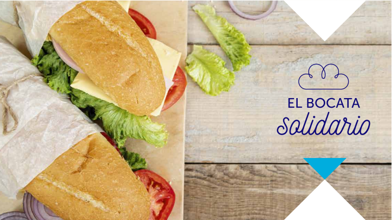 el bocata solidario